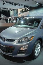 Mazda CX-7 2007 года